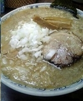 「【限定3】燕三条系らーめん（大盛）+味玉」@二葉 上荻店の写真