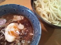 「つけめん（800円）」@頑者の写真