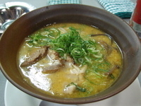 「こっさりラーメン」@冨士太鼓の写真