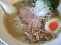 「燵家製麺・改￥750」@燵家製麺の写真