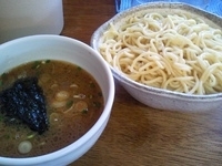 「大盛つけめん」@麺屋 夢うさぎの写真