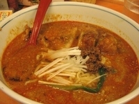 「坊々担麺」@坊々亭の写真