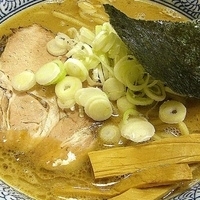 「濃厚らーめん￥750」@らーめん・つけめん 虎心の写真