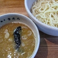 「つけ麺（麺300g）￥800」@麺屋吉左右の写真