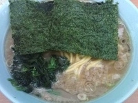 「ラーメン （600円）」@極楽汁麺 らすたの写真