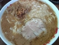 「ぼくの空 （800円）」@なんつッ亭 秦野本店の写真