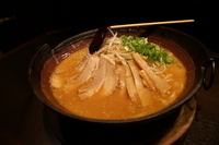 「スタンダード?な 金味噌らぁめん780円」@麺屋 金みそ商店の写真