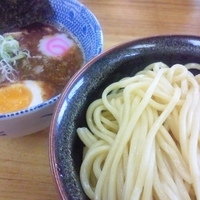 「2号つけ蕎麦（300g）」@中華蕎麦 サンジの写真