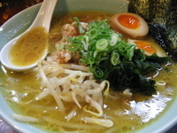 「とりそば+味玉」@麺・夢・想 テツの写真