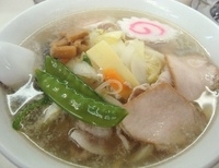 「五目ソバ」@中華料理タカノの写真