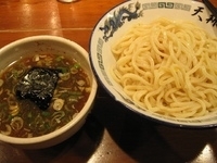 「天翔つけ麺大300gひやめん750円」@らぁめん天翔の写真