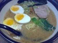 「たまごラーメン」@高屋敷の写真