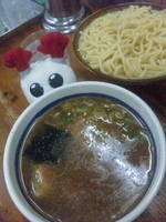 「特製もりそば」@朝霞大勝軒の写真