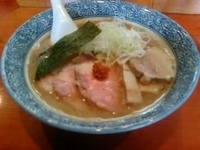 「濃厚豚骨魚介ちゃーしゅー麺」@麺処 ほん田の写真