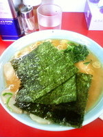 「チャーシューラーメン」@矢口家 本店の写真