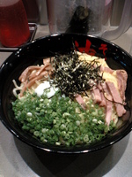 「油そば:680円」@東京油組総本店 渋谷組の写真