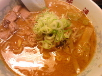 「みそラーメン」@さっぽろ純連 札幌本店の写真