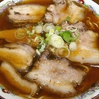 「チャーシュメン￥650」@喜楽の写真