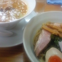 「みそつけめん」@麺処 ぼたん 栃木店の写真