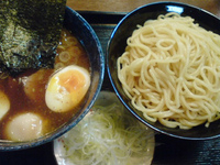 「特製つけ麺（並）」@相模原大勝軒の写真