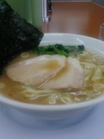 「ラーメン」@笑福の写真