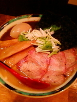 「特らぁめん【1000円】」@らぁめん 葉月の写真