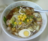 「はっちゃんらーめん」@はっちゃんらーめんの写真