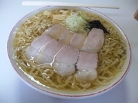 「チャーシューメン」@たらふくの写真