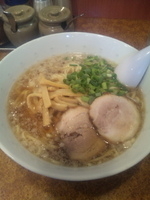 「尾道ラーメン」@麺杏の写真