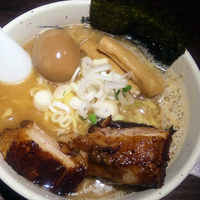 「神山ら～麺 1000円」@麺屋武蔵 神山の写真