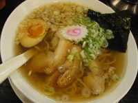 「鳥そば￥780」@世界の神蔵兄弟 三日仕込熟成手打麺 ちなり 総本店の写真