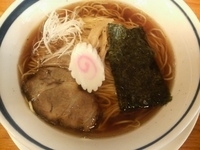 「醤油ラーメン」@らーめん ぶるてり屋の写真