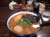 「味噌 たまごかけごはん」@とうかんやの写真