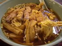 「排骨麺1,050円」@又一順の写真