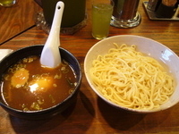 「つけめん」@麺屋 山岸の写真