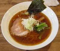 「らーめん」@らーめんHANABIの写真