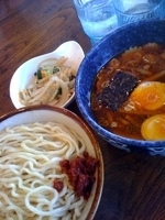 「辛つけデラックス」@東池袋大勝軒いちぶんの写真