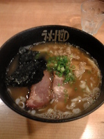 「ラーメンゼロ:850円」@ラーメンゼロの写真