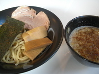 「つけめん800円」@麺屋 一心の写真