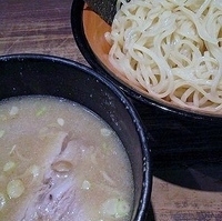 「つけ麺¥700」@らーめん 明日があるさの写真