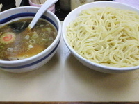 「特製盛りそば+中盛（680円+60円）」@上野大勝軒の写真