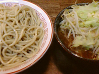 「つけ麺」@大勝軒直伝 金太郎の写真