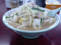 「タンメン」@三幸苑 港南台店の写真