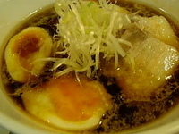 「醤油ラーメン全部のせ ￥1100」@アイバンラーメンの写真