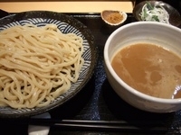 「つけ麺」@つけ麺 道の写真