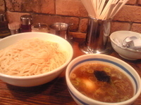 「もりそば¥700 + 中盛￥100」@東池袋大勝軒 本店の写真