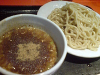 「つけめん中もり」@麺家 宝の写真