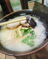 「塩ラーメン（700円）」@味楽の写真