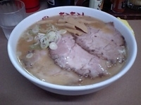 「しょうゆチャーシュー」@旭川ラーメン ななしの写真