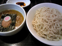 「まかないつけ麺（大盛）」@麺処 ZEROの写真